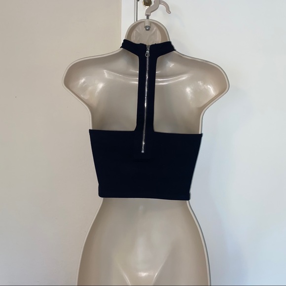 REVOLVE Chocked Crop Top - Picture 3 of 4